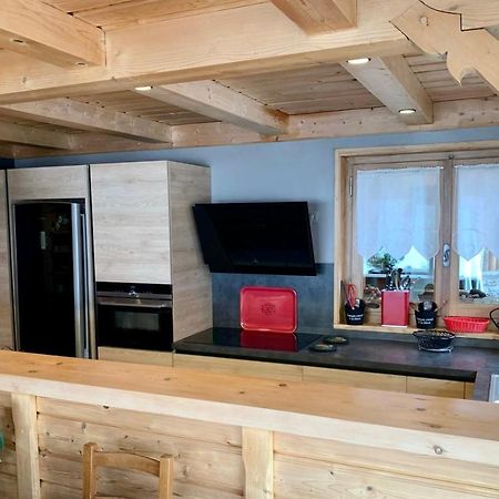 Apartment In Morzine - Ski In - Sleeps 6 ภายนอก รูปภาพ